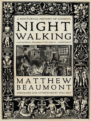 cover image of Nightwalking